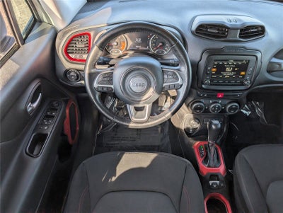 2017 Jeep Renegade Trailhawk