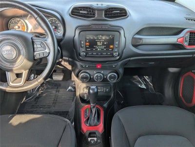 2017 Jeep Renegade Trailhawk