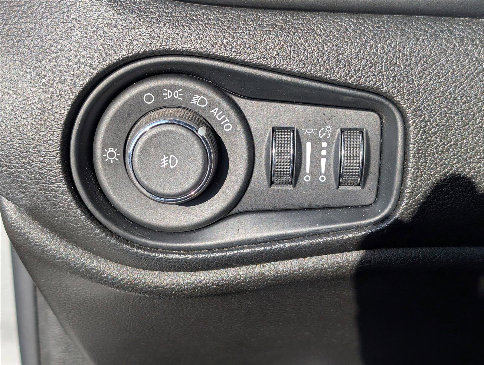 2017 Jeep Renegade Trailhawk