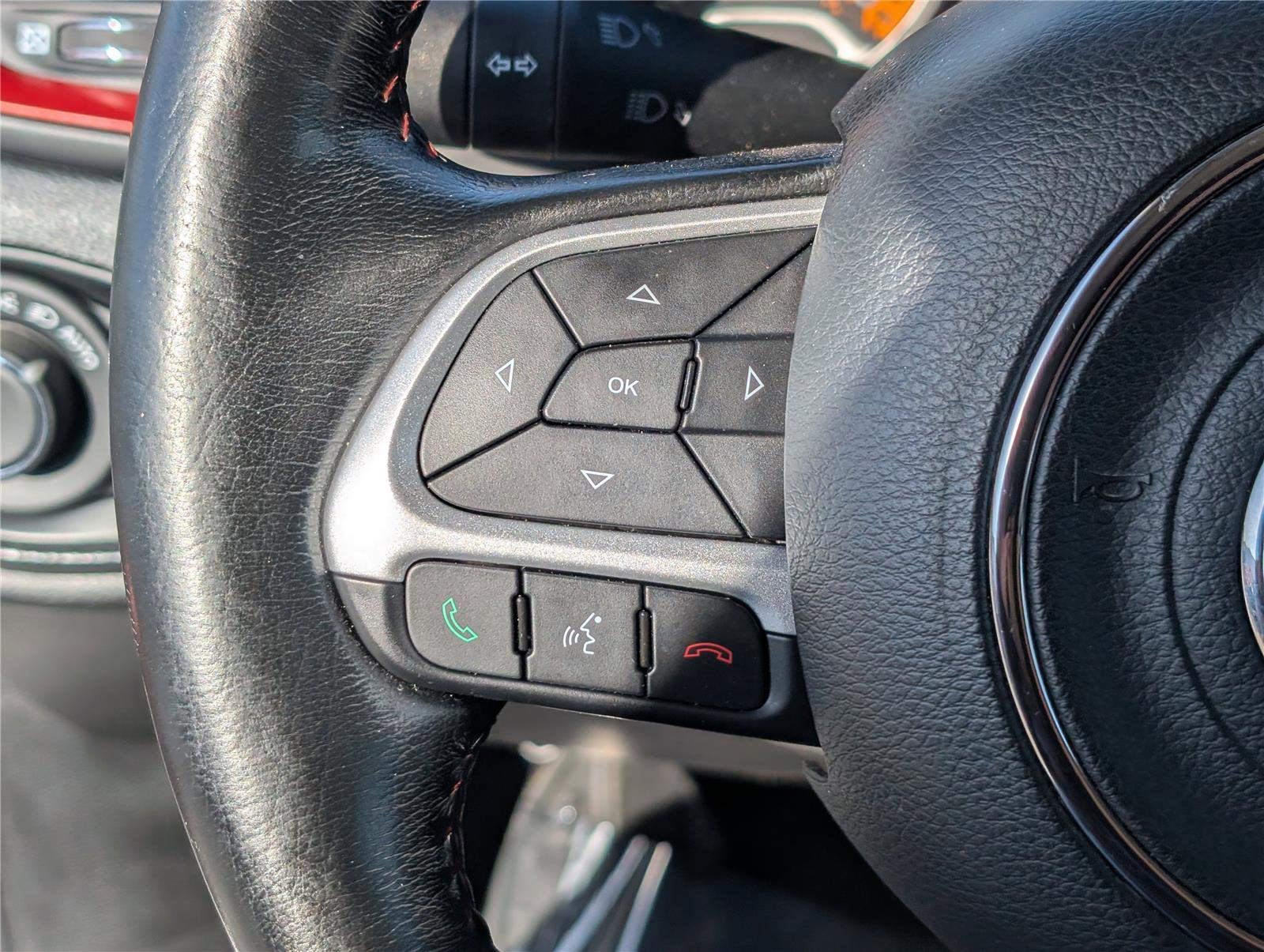 2017 Jeep Renegade Trailhawk