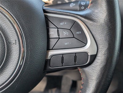 2017 Jeep Renegade Trailhawk