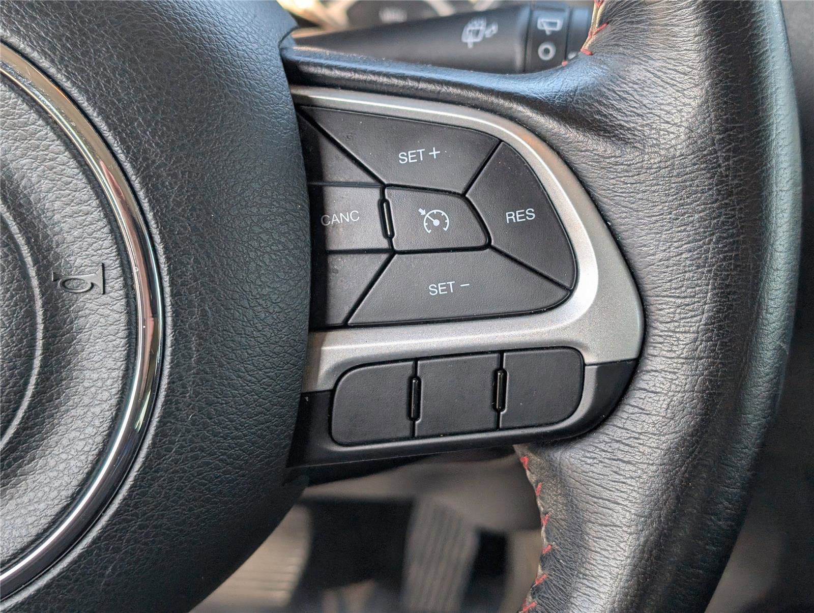 2017 Jeep Renegade Trailhawk