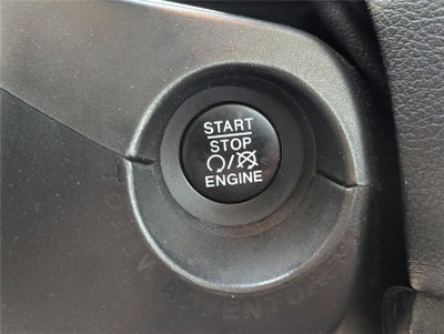 2017 Jeep Renegade Trailhawk