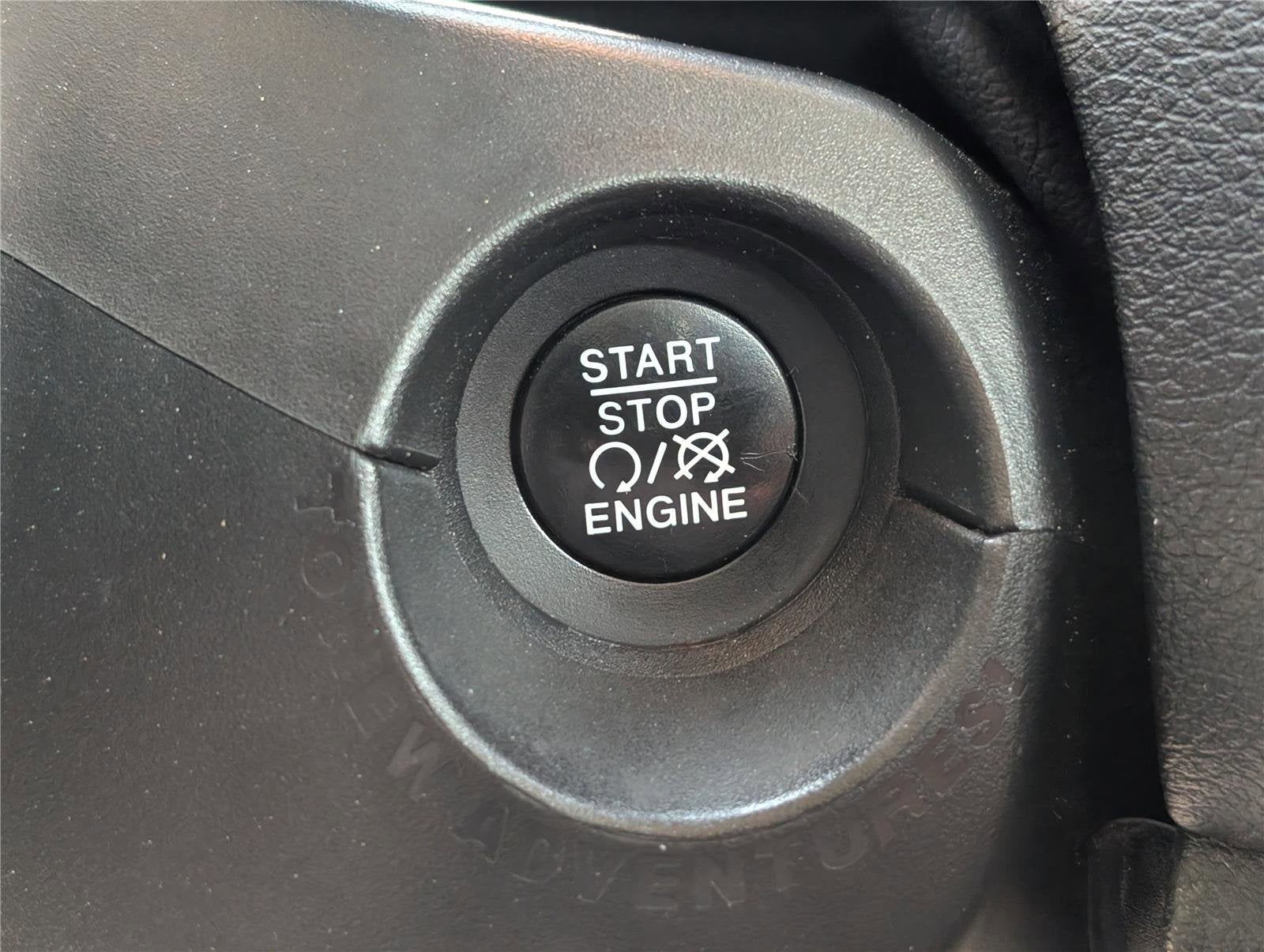 2017 Jeep Renegade Trailhawk