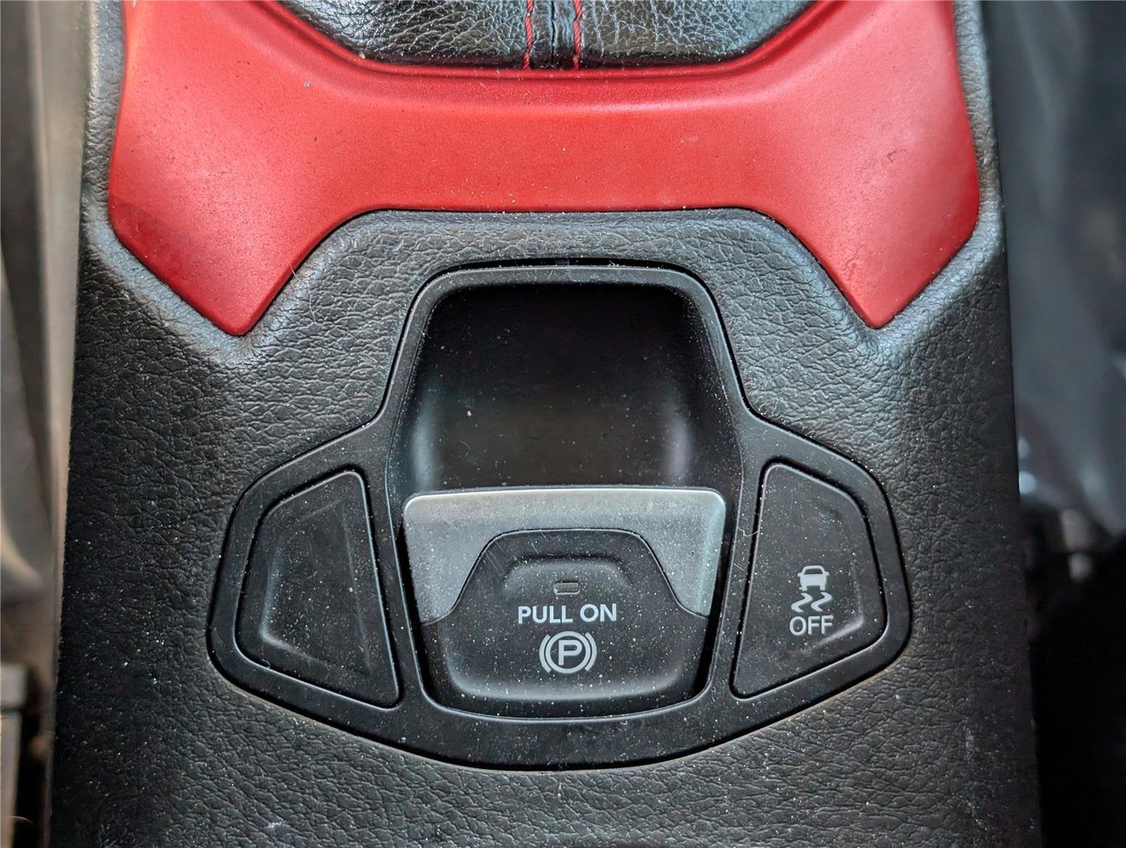 2017 Jeep Renegade Trailhawk