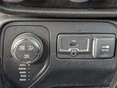 2017 Jeep Renegade Trailhawk