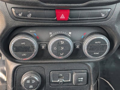 2017 Jeep Renegade Trailhawk