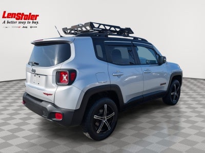 2017 Jeep Renegade Trailhawk
