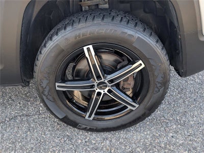 2017 Jeep Renegade Trailhawk