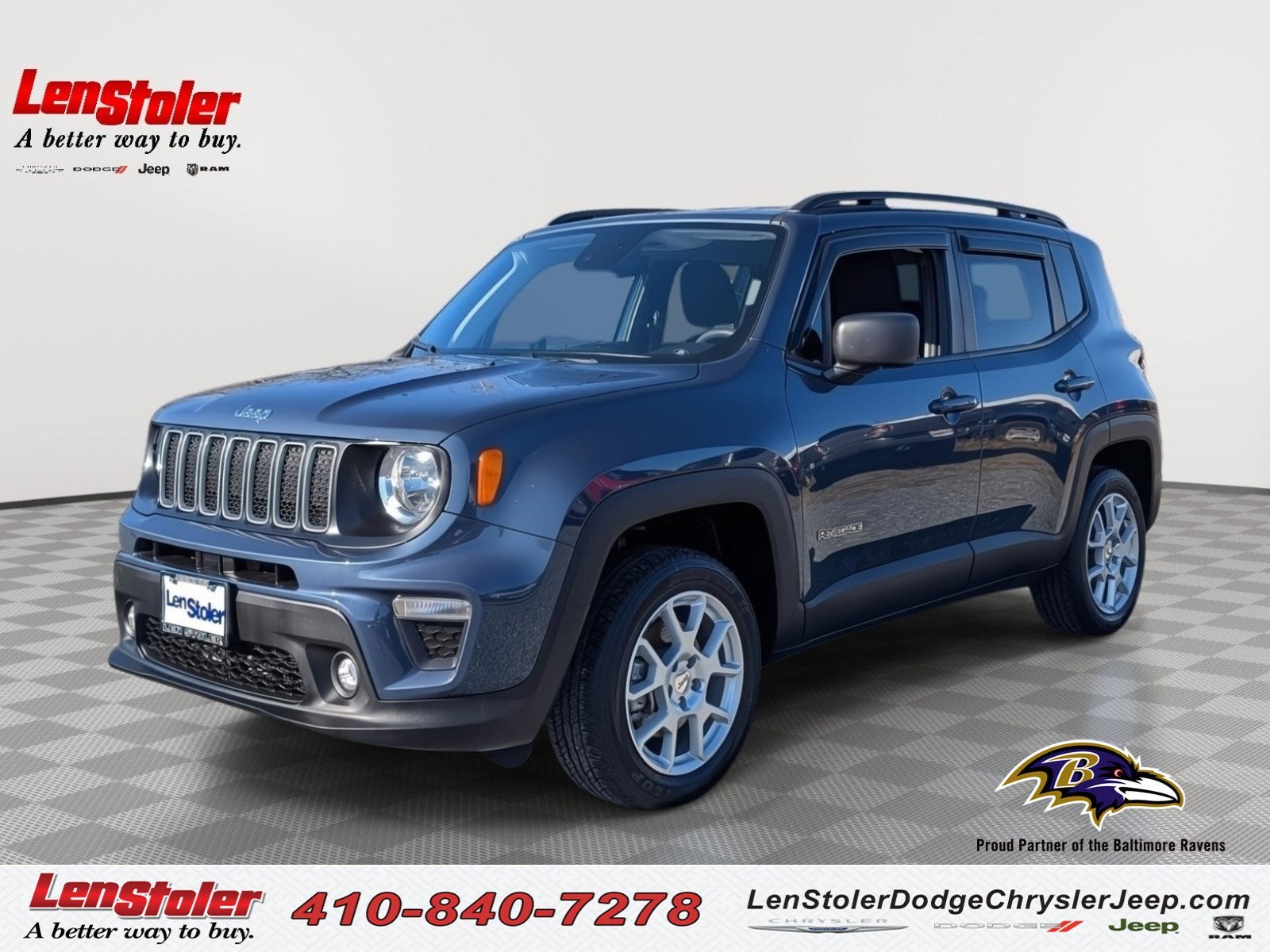2022 Jeep Renegade Latitude