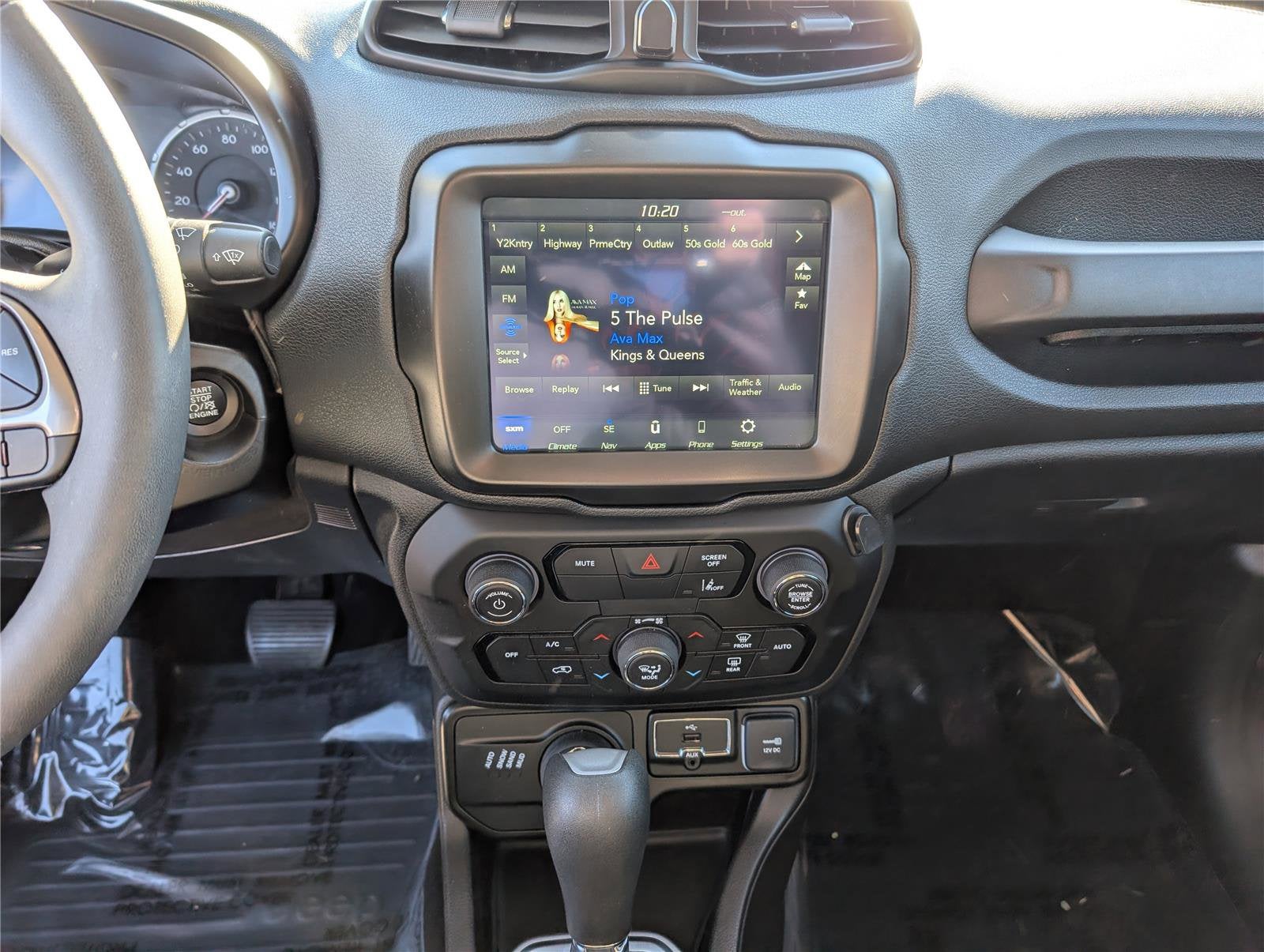 2022 Jeep Renegade Latitude