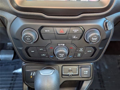 2022 Jeep Renegade Latitude