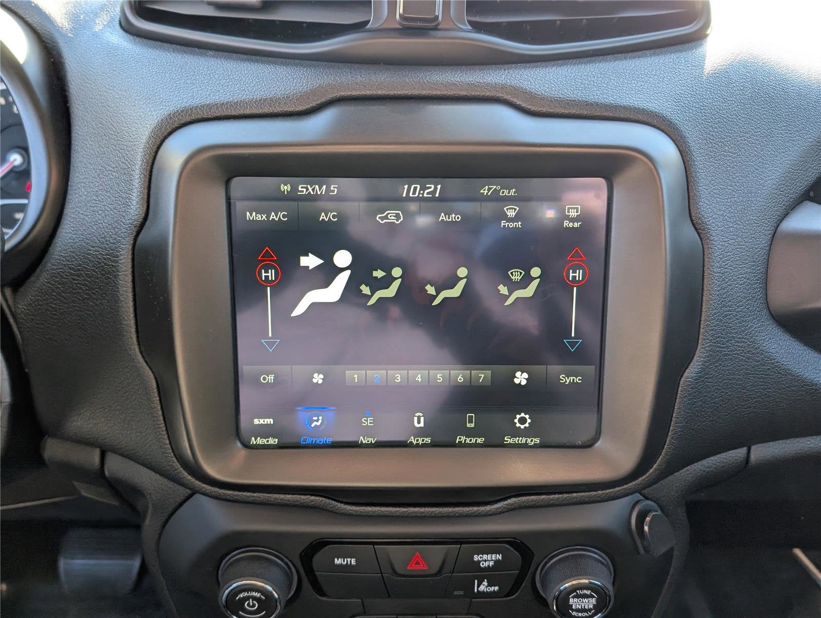 2022 Jeep Renegade Latitude