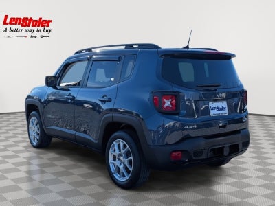 2022 Jeep Renegade Latitude