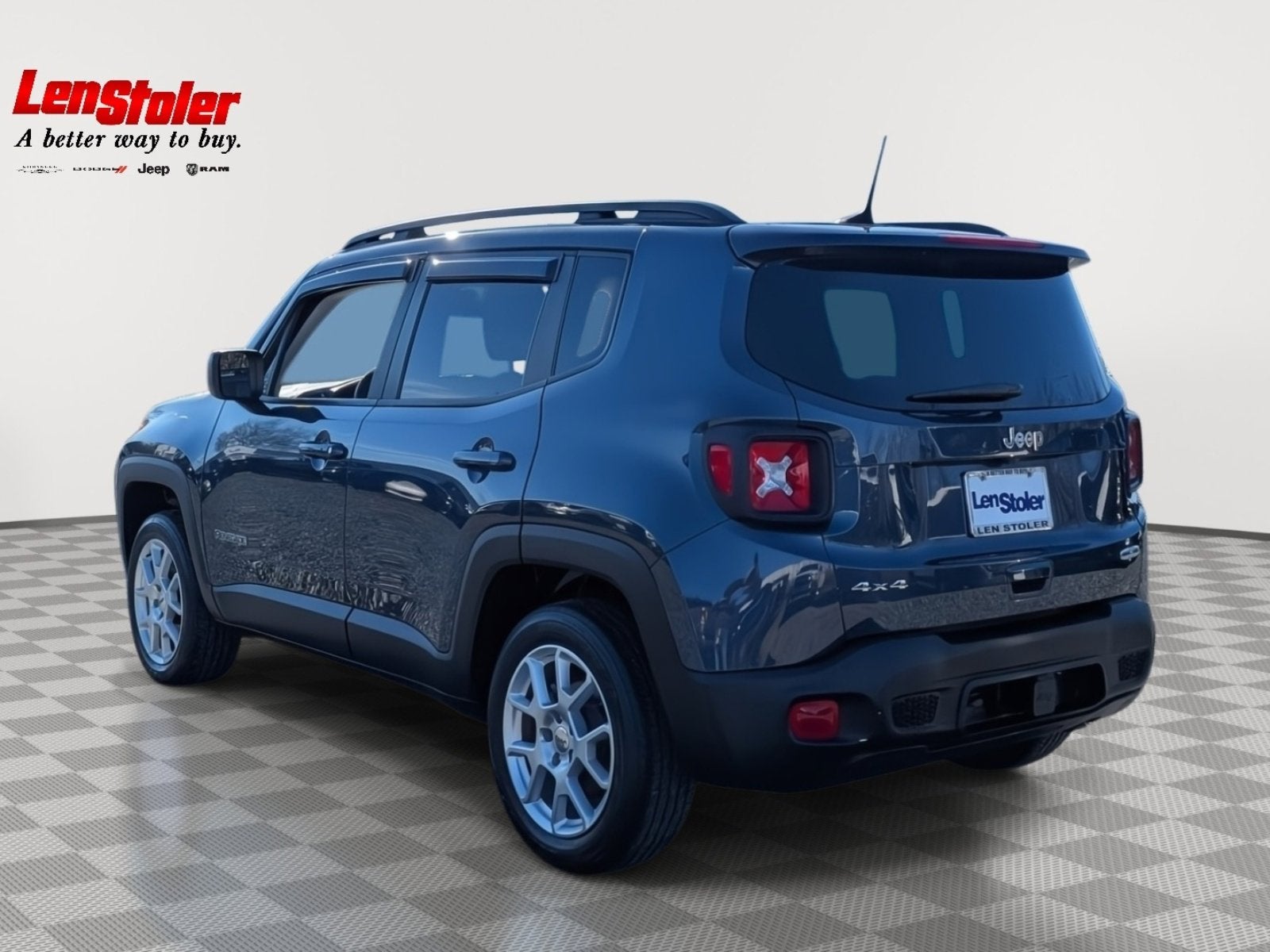 2022 Jeep Renegade Latitude
