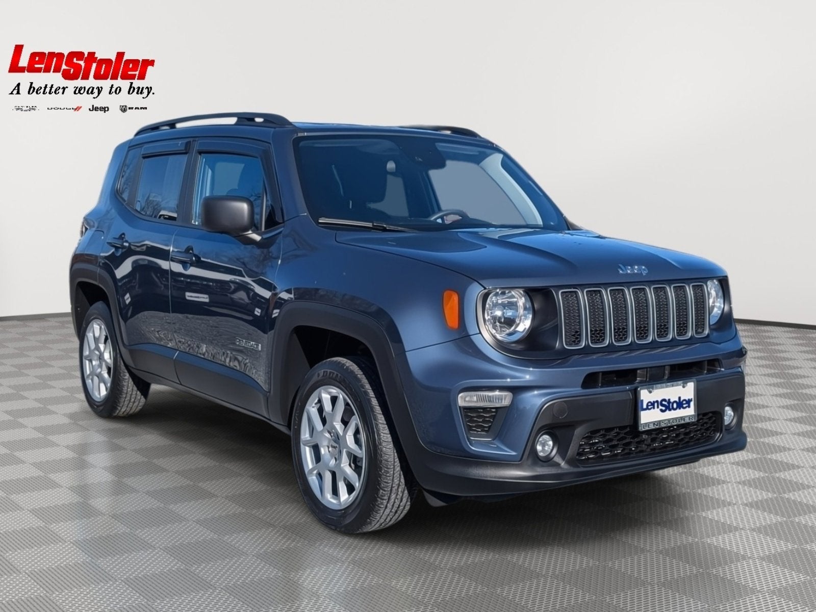 2022 Jeep Renegade Latitude