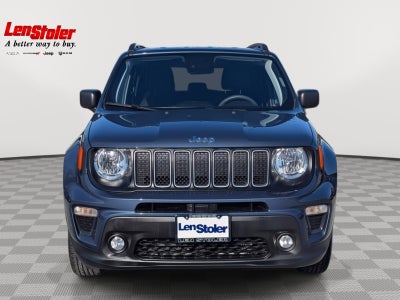 2022 Jeep Renegade Latitude