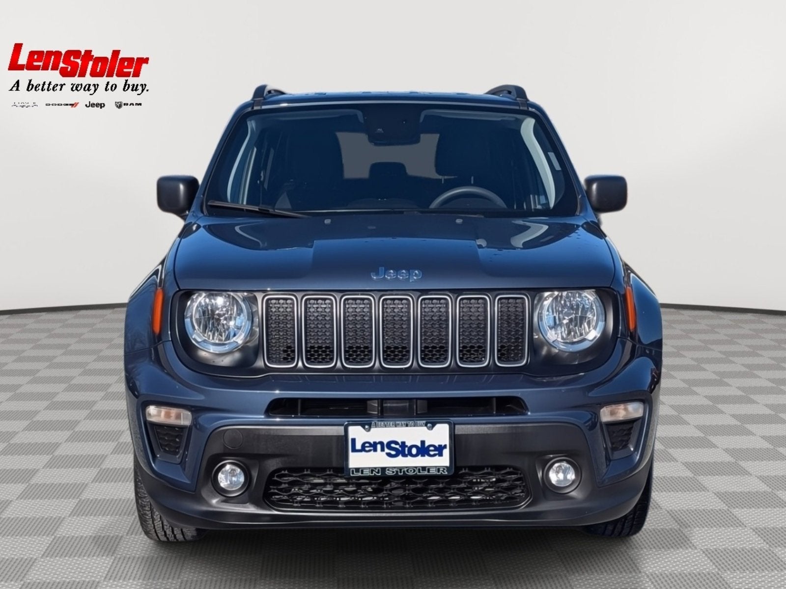 2022 Jeep Renegade Latitude
