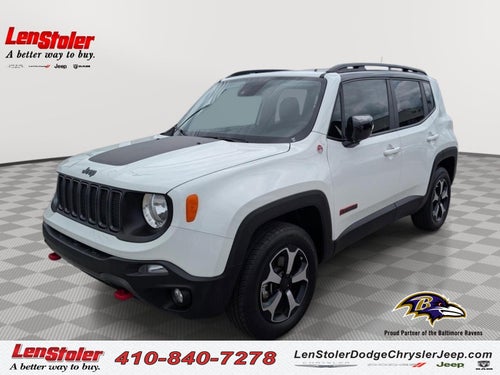 2022 Jeep Renegade Trailhawk