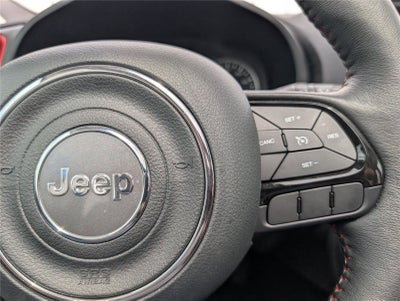 2022 Jeep Renegade Trailhawk