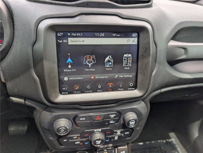 2022 Jeep Renegade Trailhawk