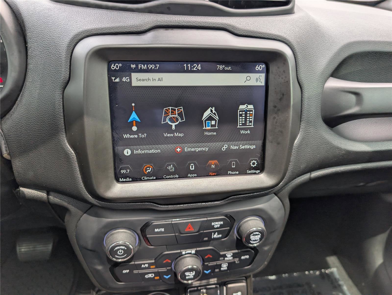 2022 Jeep Renegade Trailhawk