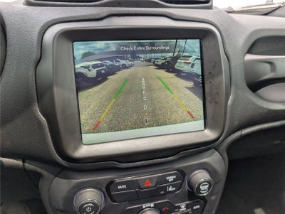 2022 Jeep Renegade Trailhawk
