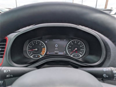 2022 Jeep Renegade Trailhawk