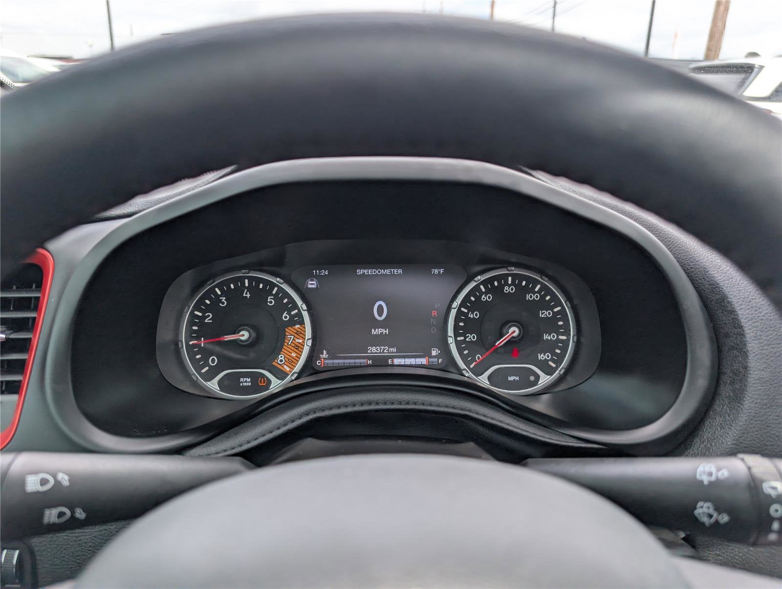 2022 Jeep Renegade Trailhawk
