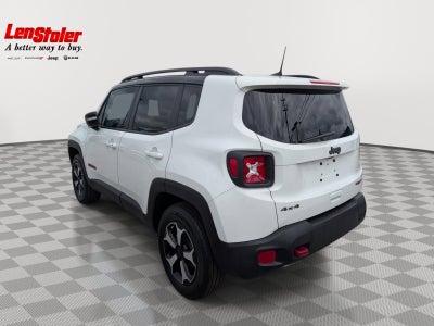 2022 Jeep Renegade Trailhawk