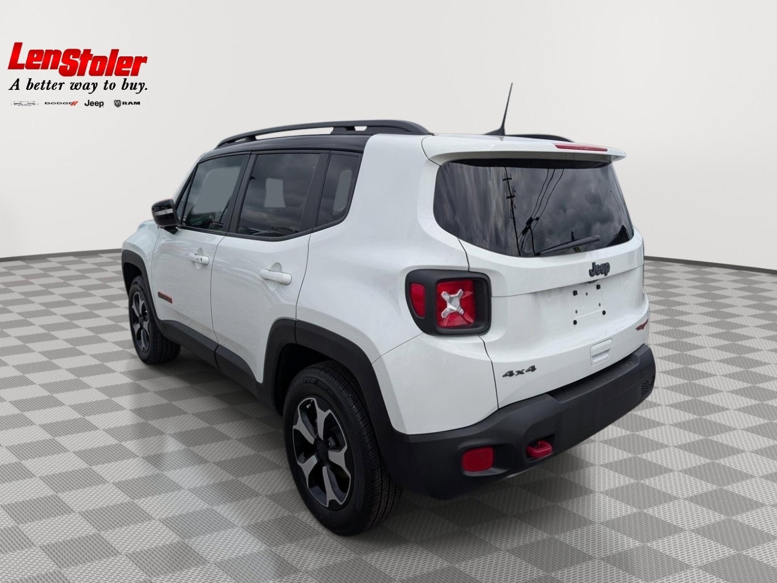2022 Jeep Renegade Trailhawk