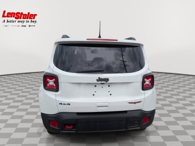 2022 Jeep Renegade Trailhawk