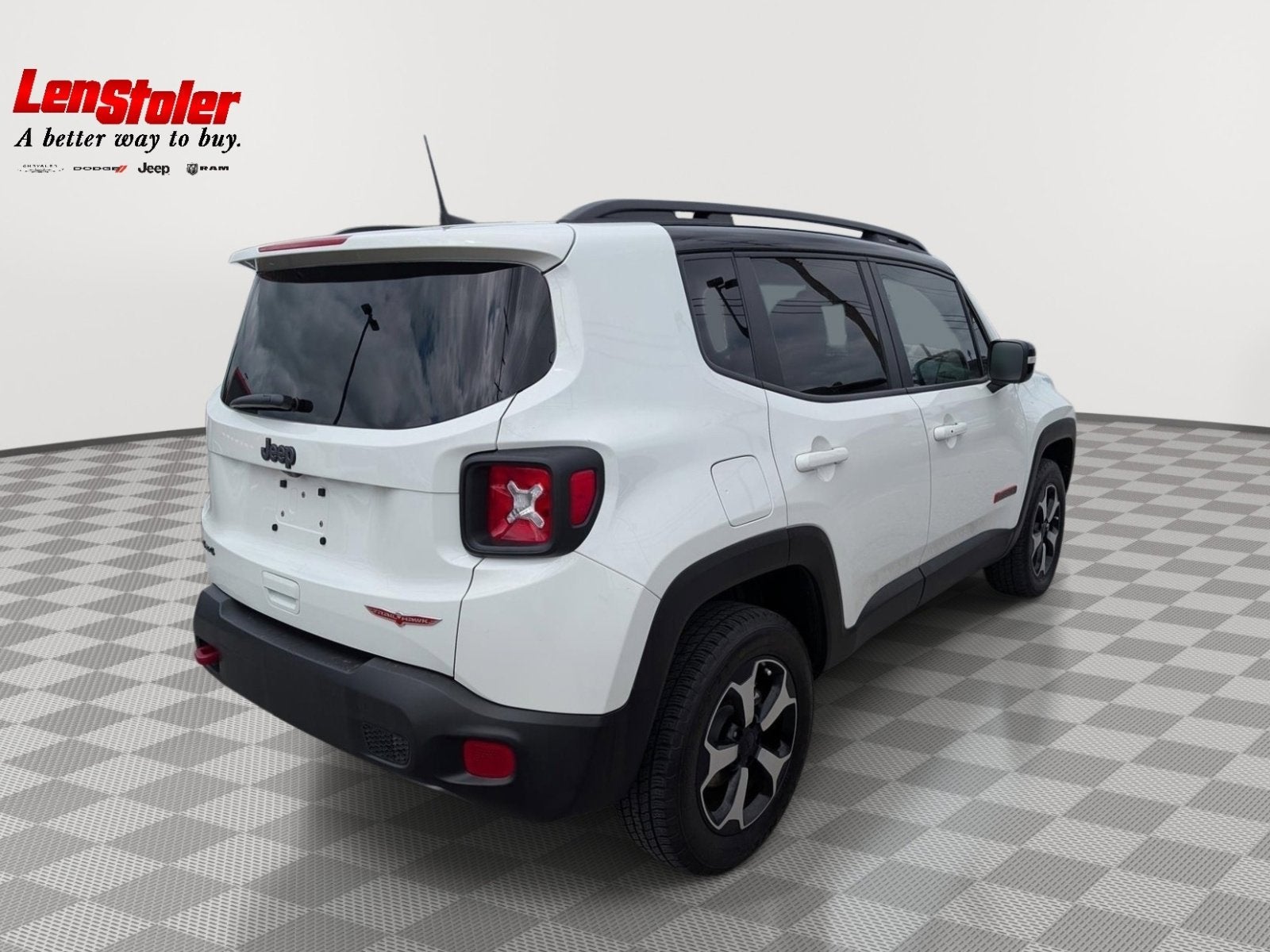 2022 Jeep Renegade Trailhawk