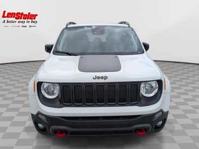 2022 Jeep Renegade Trailhawk