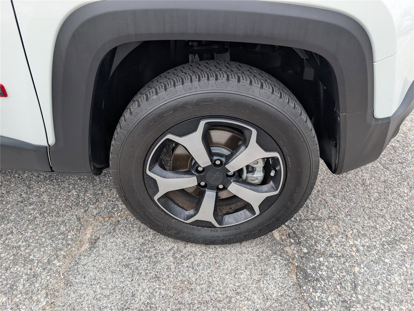 2022 Jeep Renegade Trailhawk