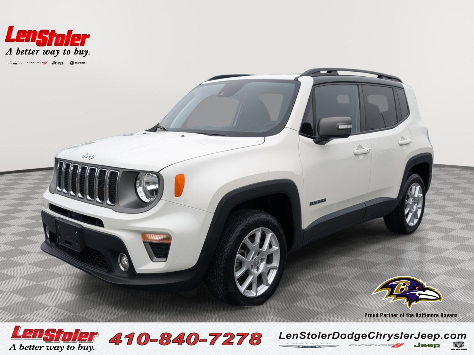 2021 Jeep Renegade Limited