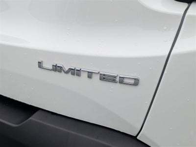 2021 Jeep Renegade Limited