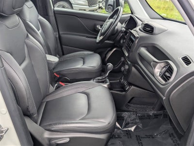 2021 Jeep Renegade Limited