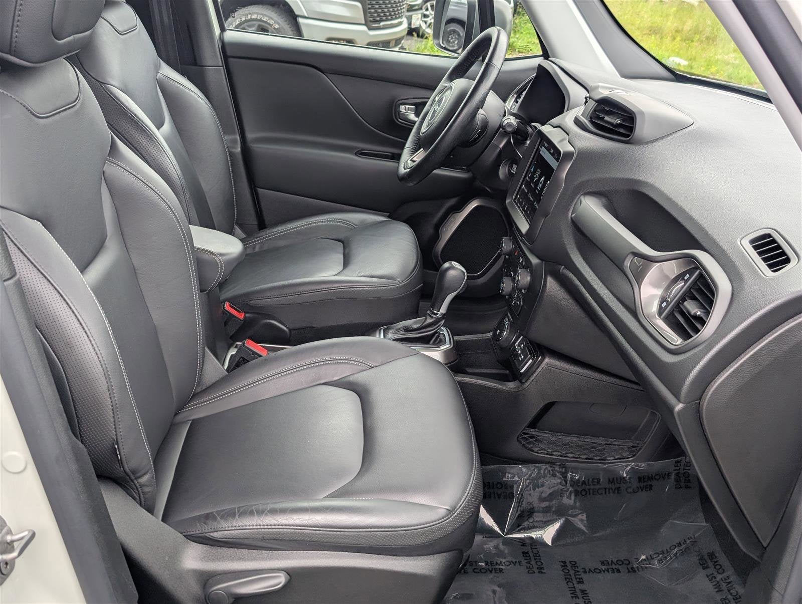 2021 Jeep Renegade Limited