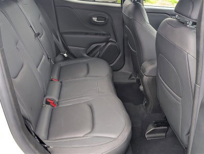 2021 Jeep Renegade Limited