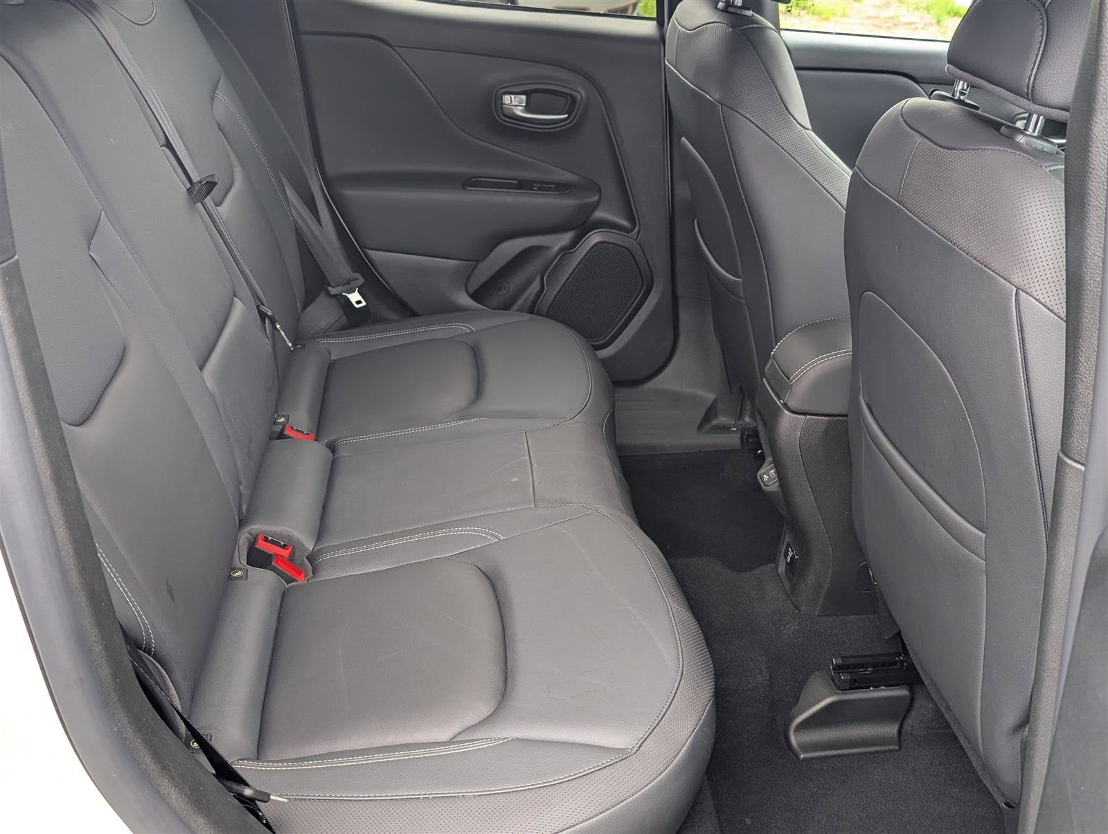 2021 Jeep Renegade Limited