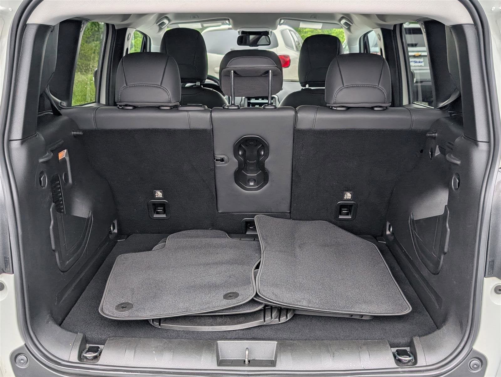 2021 Jeep Renegade Limited