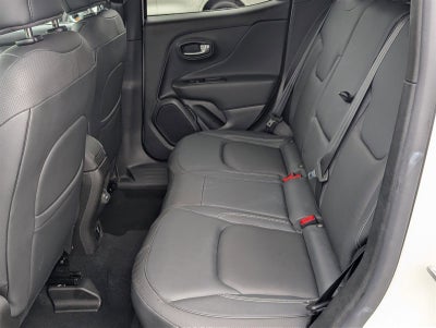 2021 Jeep Renegade Limited