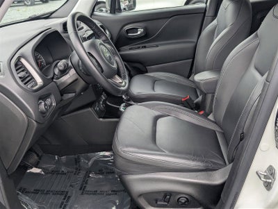 2021 Jeep Renegade Limited