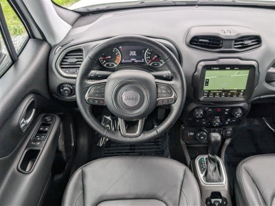 2021 Jeep Renegade Limited