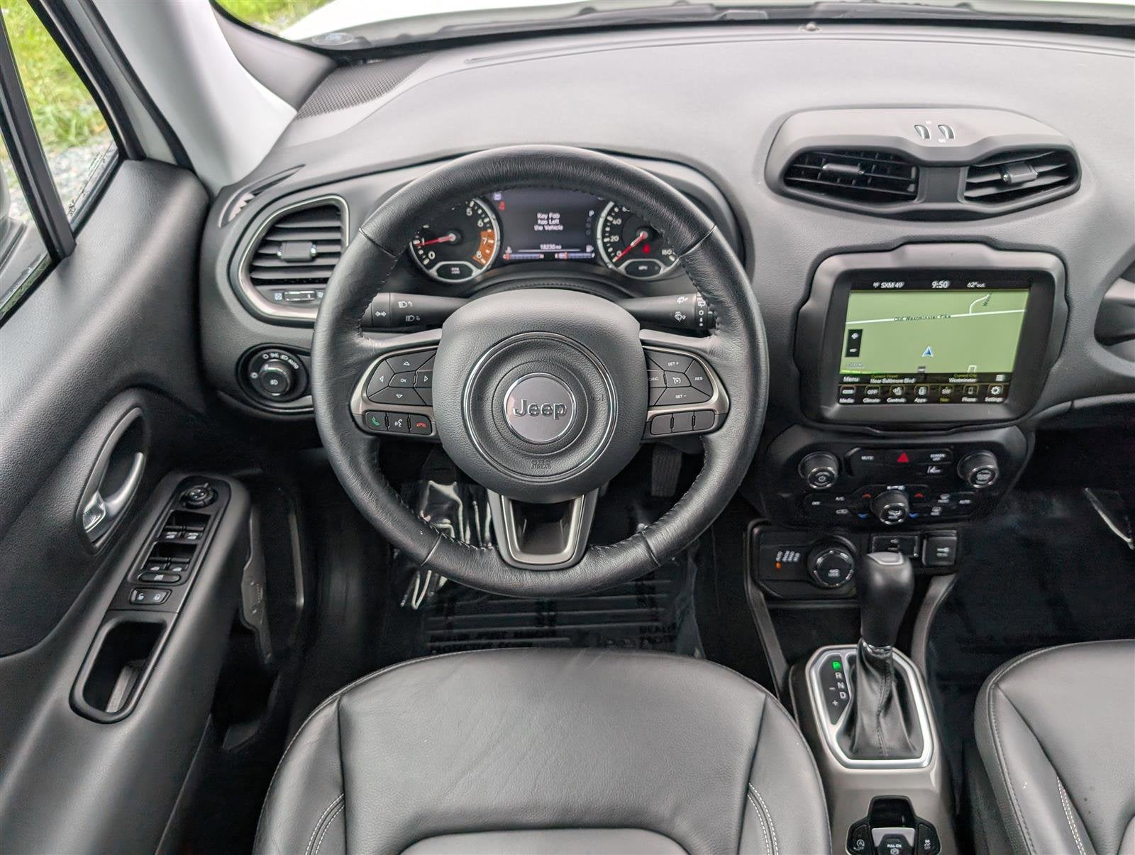 2021 Jeep Renegade Limited