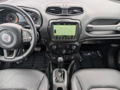 2021 Jeep Renegade Limited