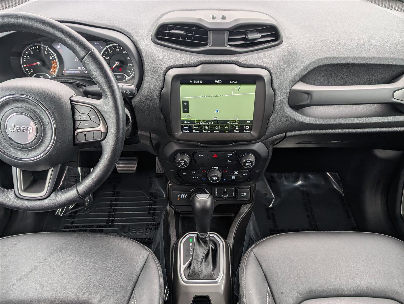 2021 Jeep Renegade Limited