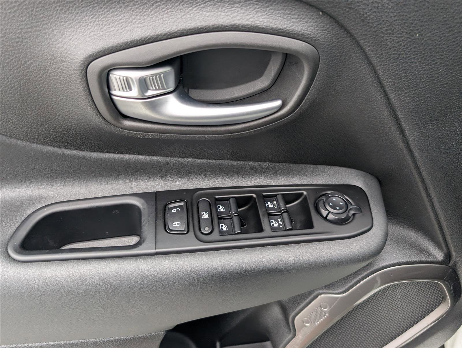 2021 Jeep Renegade Limited