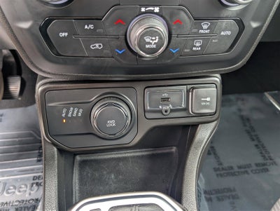 2021 Jeep Renegade Limited